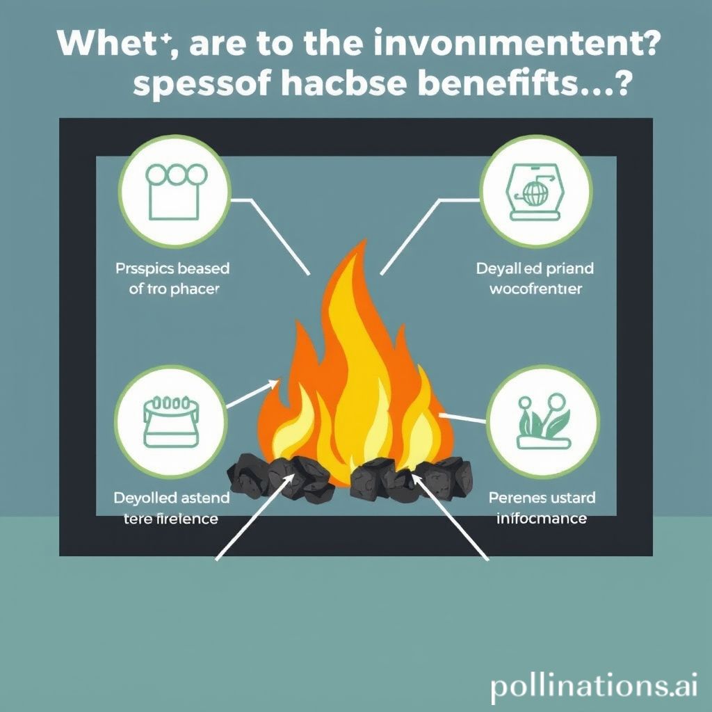 What Are The Environmental Benefits Of Gas Fireplaces?